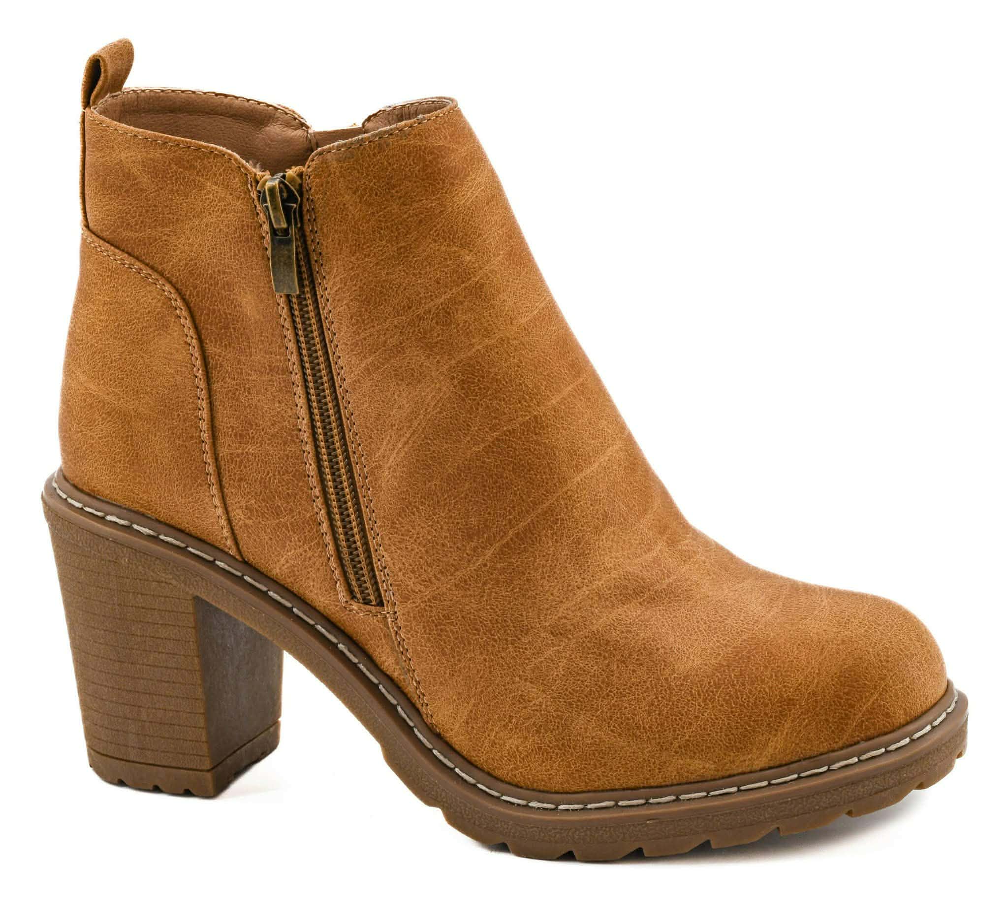 Corky Rocky Top Camel Boot