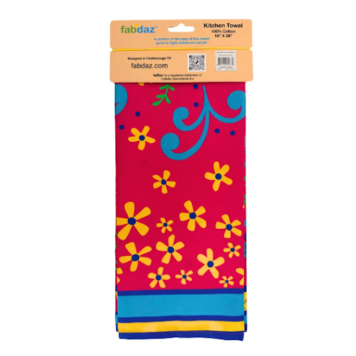 Classy Sassy and A Little Badassy - Cotton Kitchen Towel