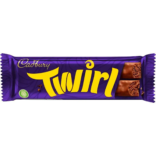 British Limited Import - Cadbury Twirl bar 48g