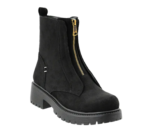 Corky Unzip Me Black Boot