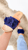 Corky Wild Child Sandal Navy